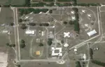 Lancaster Correctional Institution - Overhead View