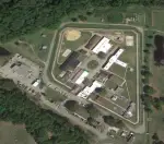 Putnam Correctional Institution - Overhead View