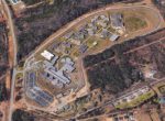 Augusta State Medical Prison - Overhead View