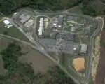 Baldwin State Prison - Overhead View