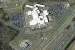 Burruss Correctional Training Center - Overhead View