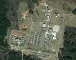 Georgia Diagnostic and Classification State Prison - Overhead View