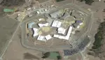 Johnson State Prison - Overhead View