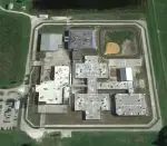 Moore Haven Correctional Facility - Overhead View