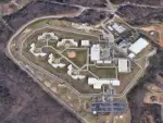 Phillips State Prison - Overhead View