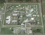 Union Correctional Institution - Overhead View