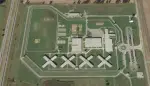 Big Muddy River Correctional Center - Overhead View