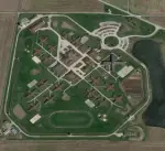 Graham Correctional Center - Overhead View