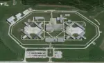 Lawrence Correctional Center - Overhead View