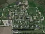 Logan Correctional Center - Overhead View