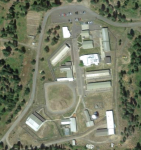 North Idaho Correctional Institution - Overhead View