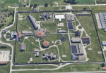 Stateville Correctional Center - Overhead View