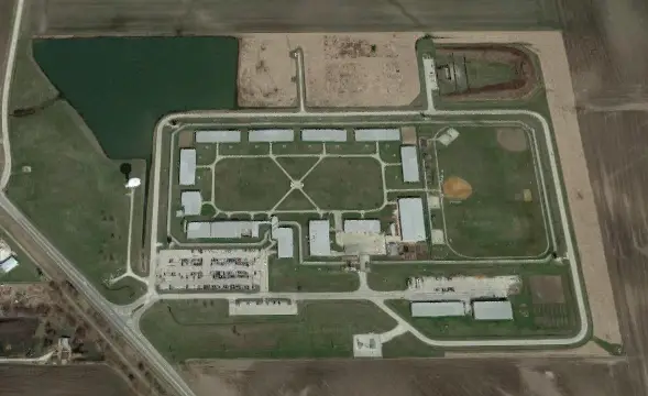 Taylorville Correctional Center - Overhead View