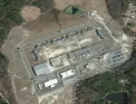Telfair State Prison - Overhead View