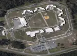 Valdosta State Prison - Overhead View