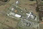 Walker State Prison - Overhead View