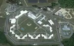 Ware State Prison - Overhead View