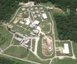 Branchville Correctional Facility - Overhead View