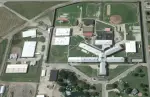 Hutchinson Correctional Facility - Overhead View