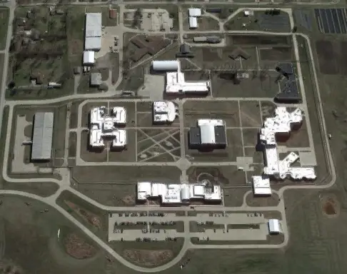 Iowa Correctional Institution for Women - Overhead View