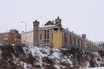 Iowa State Penitentiary - Building