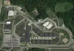 New Castle Correctional Facility - Overhead View