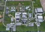 Plainfield Correctional Facility - Overhead View