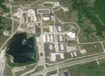 Putnamville Correctional Facility - Overhead View