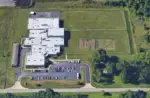 South Bend Community Re-Entry Center - Overhead View