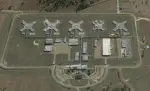 Allen Correctional Center - Overhead View