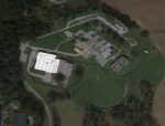 Central Maryland Correctional Facility - Overhead View