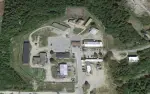 Downeast Correctional Facility - Overhead View
