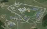 Green River Correctional Complex - Overhead View