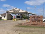 Louisiana State Penitentiary - Entrance