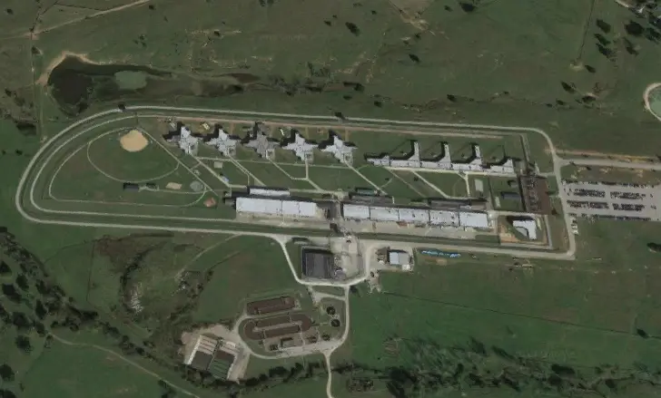Luther Luckett Correctional Complex - Overhead View