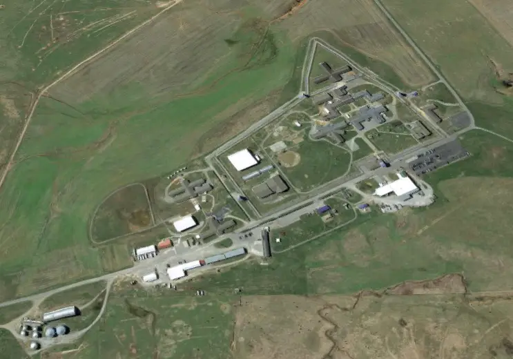 Western Kentucky Correctional Complex - Overhead View