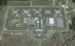 Winn Correctional Center - Overhead View