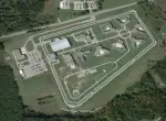 Bellamy Creek Correctional Facility - Overhead View