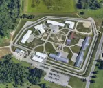 Cooper Street Correctional Facility - Overhead View