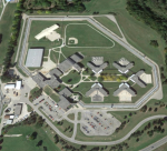 Ionia Correctional Facility - Overhead View