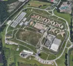 Jessup Correctional Institution - Overhead View