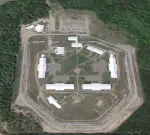 Kinross Correctional Facility - Overhead View