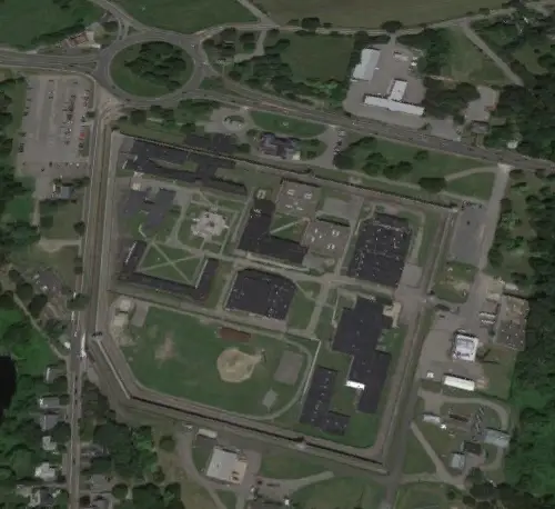 Massachusetts Correctional Institution – Concord - Overhead View