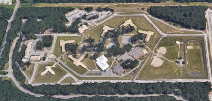 Muskegon Correctional Facility - Overhead View
