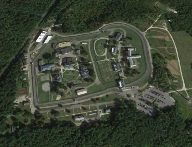 North Central Correctional Institution - Overhead View