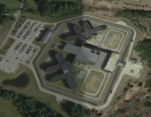 Souza-Baranowski Correctional Center - Overhead View