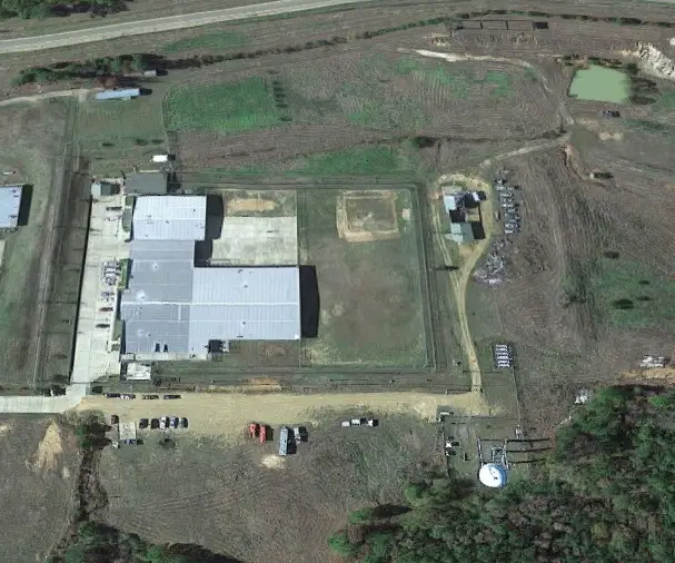 Carroll-Montgomery County Correctional Facility - Overhead ViewCarroll-Montgomery County Correctional Facility - Overhead View