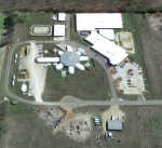 Chickasaw County Regional Correctional Facility - Overhead View