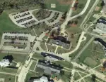 Farmington Correctional Center - Overhead View