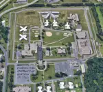 Minnesota Correctional Facility - Lino Lakes - Overhead View